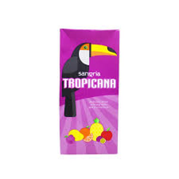 SANGRIA TROPICANA 1L