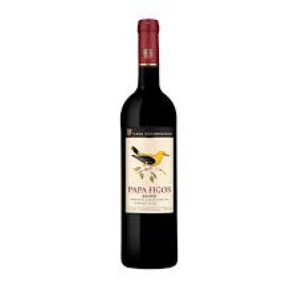 VINHO TINTO PAPA FIGOS DOURO 750 ML