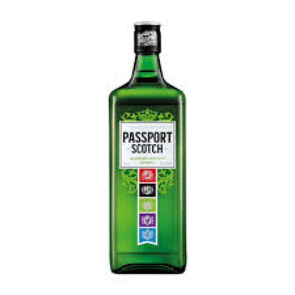 WHISKY PASSAPORT 700ML