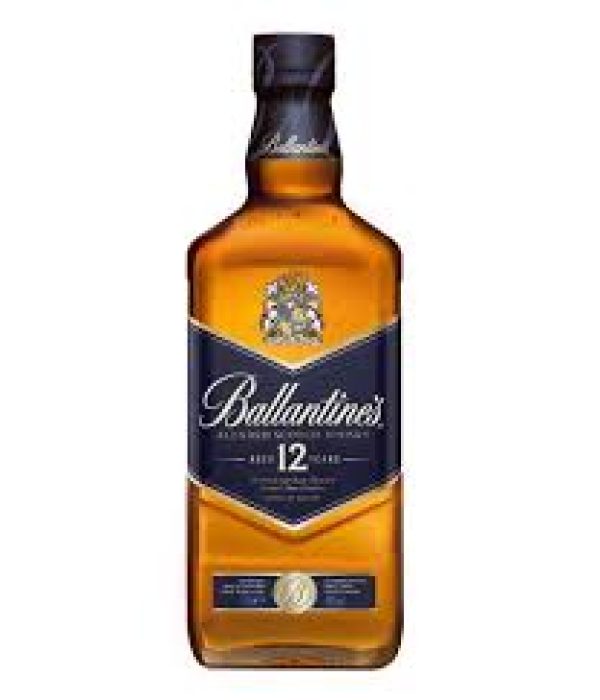 WHISKY BALLANTINES 12A 700ML