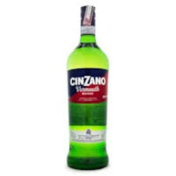 VERMUTE CINZANO BIANCO 750ML