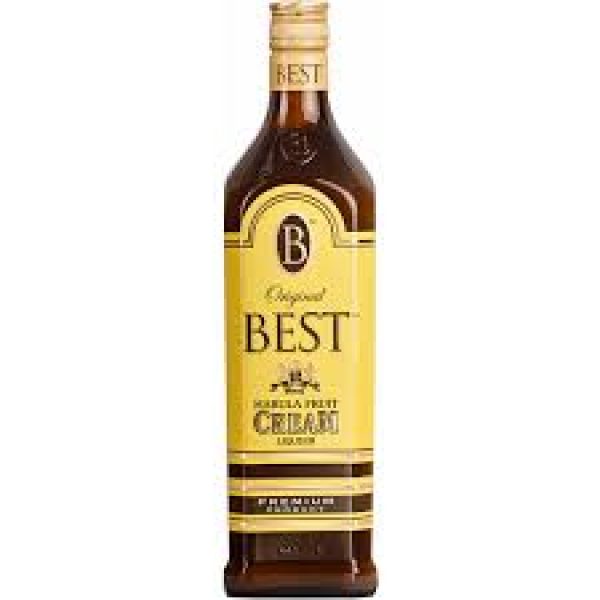 LICOR BEST MARULA 750ML