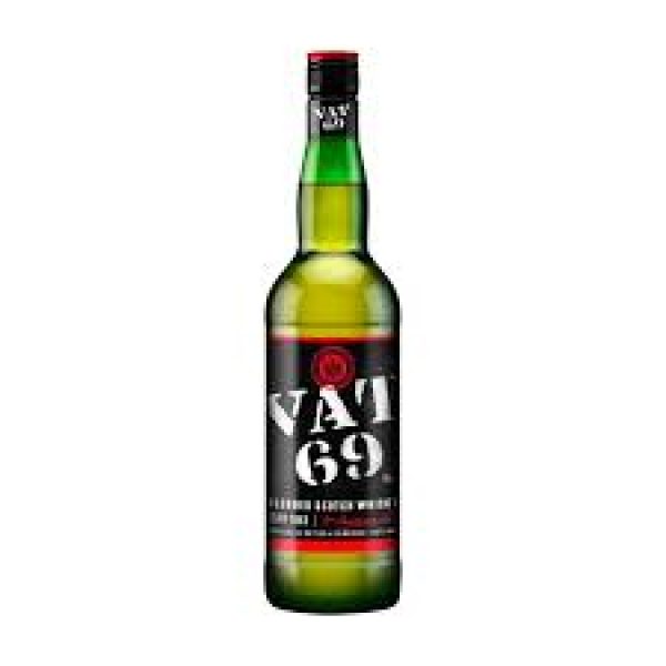 WHISKY VAT 69 700ML