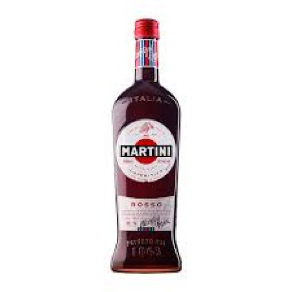 VERMUTE BIANCO MARTINI ROSSO 750ML