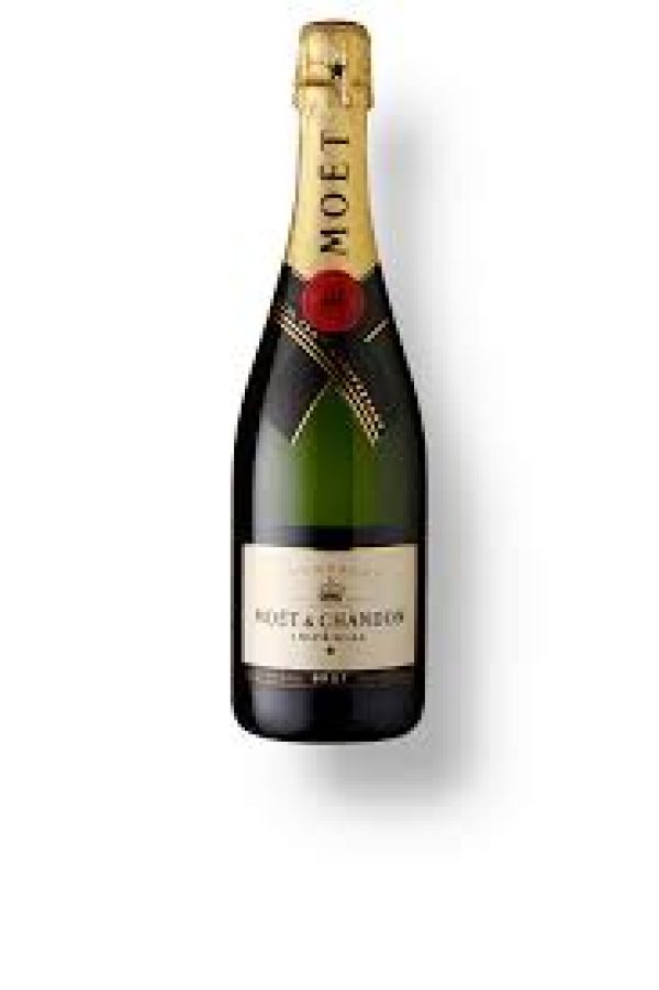 CHAMPAGNE MOET IMPERIAL BRUT 750ML