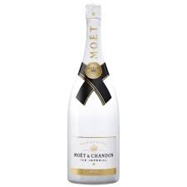 CHAMPAGNE MOET ICE IMPERAL 750ML