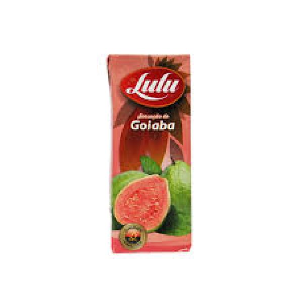 SUMO LULU GOIABA 200ML