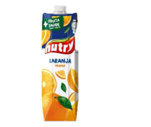 SUMO NUTRY LARANJA 1L