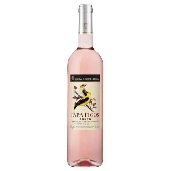 VINHO PAPA FIGOS ROSÉ 750ML