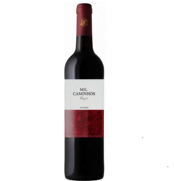 VINHO TINTO MIL CAMINHOS 750 ML