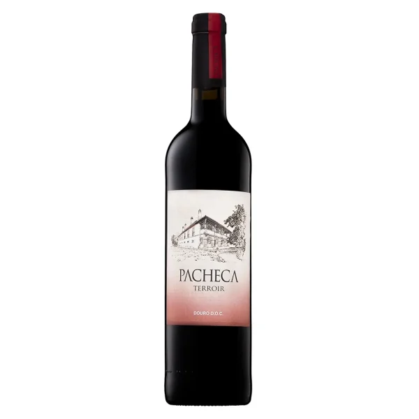 VINHO PACHECA DOURO 750 ML