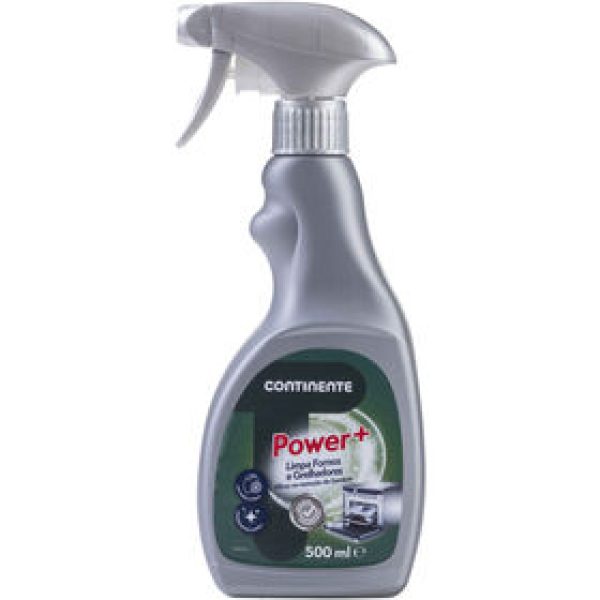 Spray Limpa Fornos e Grelhadores Continente emb. 500 ml