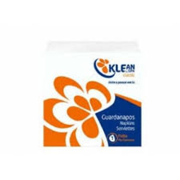 GUARDANAPO KLEAN FOLHA SIMPLES 45UN