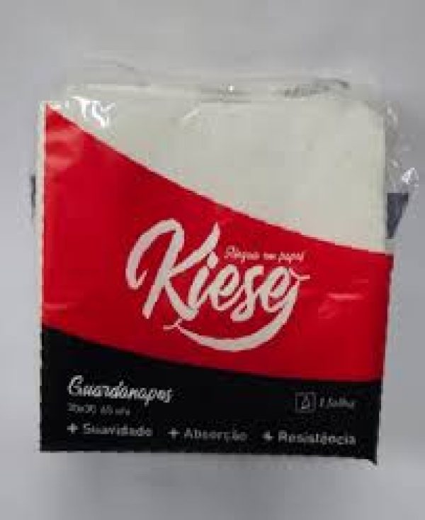 GUARDANAPOS KIESSE 33X33 65UN