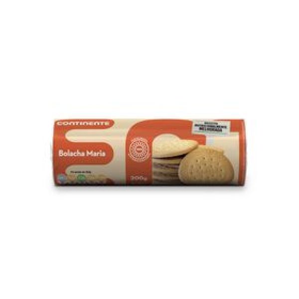 Bolachas Maria Continente emb. 200 gr
