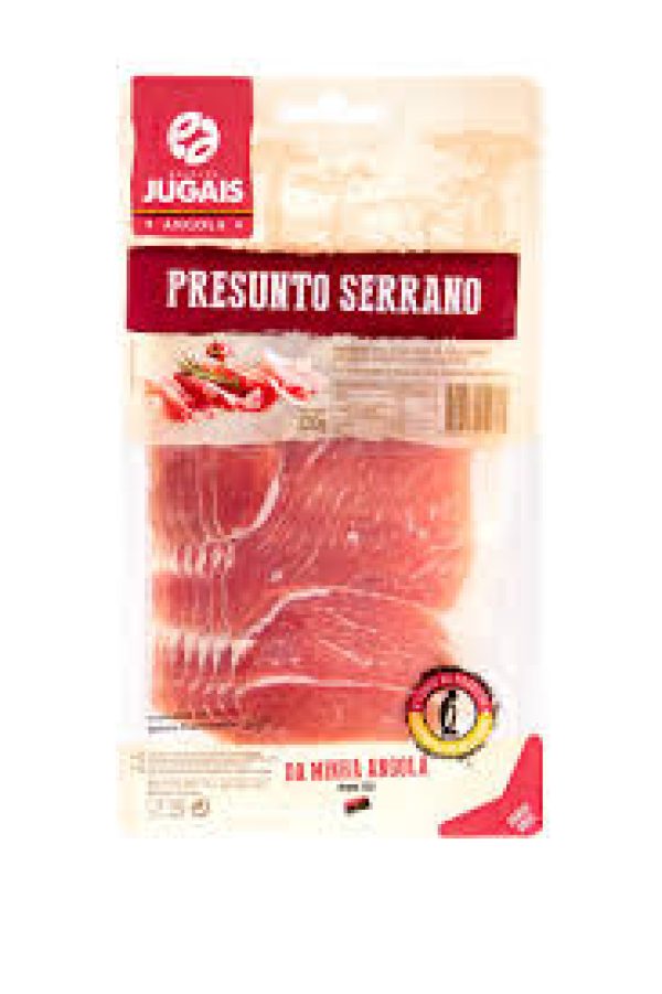 PRESUNTO SERRANO QT JUGAIS 120G