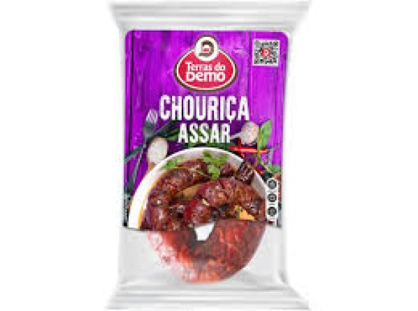 CHOURIÇA ASSAR TERRAS DO DEMO 200G