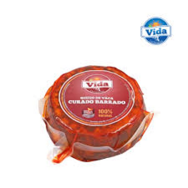 QUEIJO VACA CURADO BARRADO VIDA PEQ UN