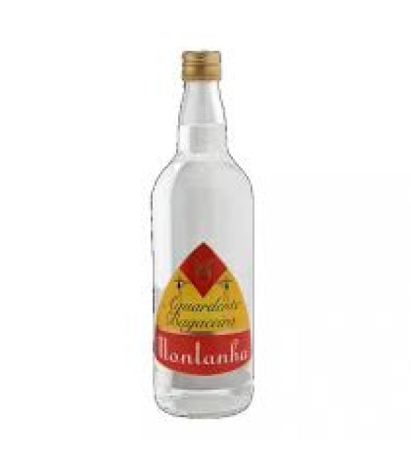 AGUARDENTE MONTANHA BAGACEIRA 1L