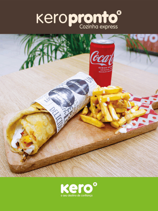 MENU SHOARMA