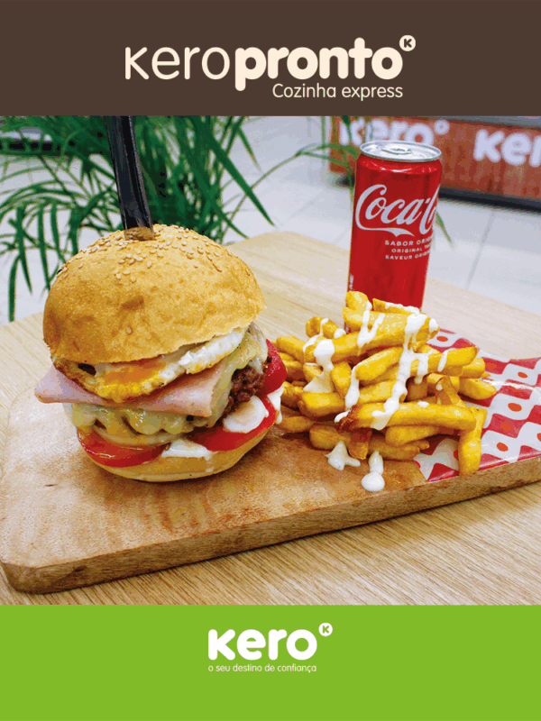 MENU HAMBURGUER