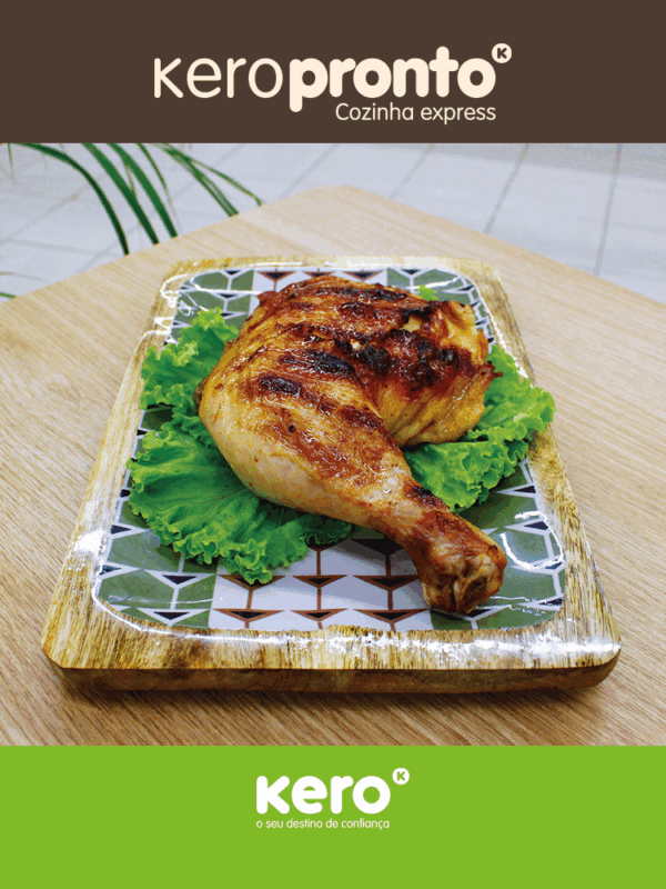 COXA DE FRANGO ASSADA