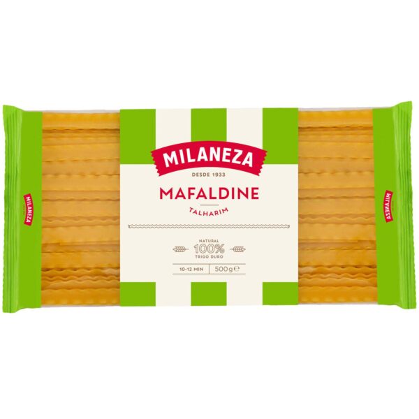 MASSA TALHARIM MILANEZA 500G