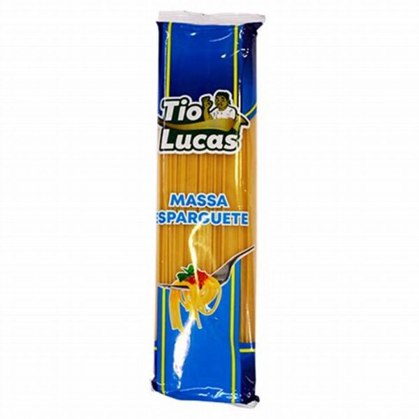 MASSA MACARRAO TIO LUCAS 400G