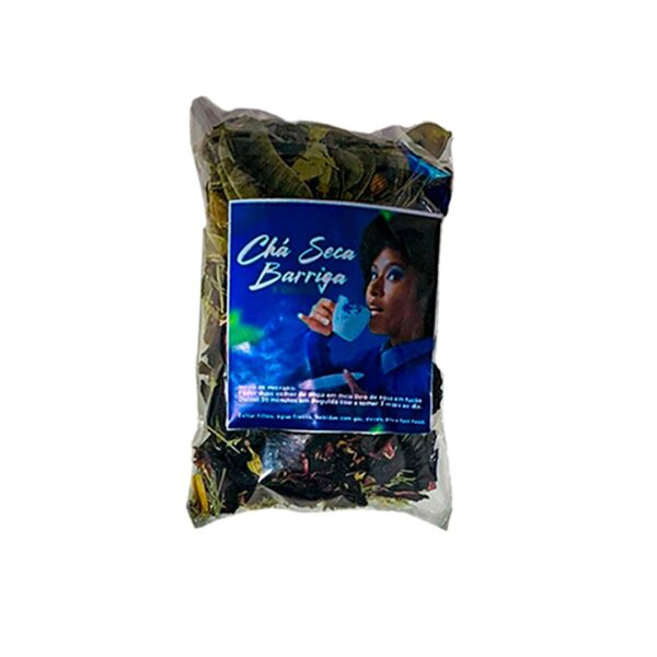 CHÁ SECA BARRIGA 100% NATURAL   Sene da Índia, hibisco, cavalinha, chapéu de couro.