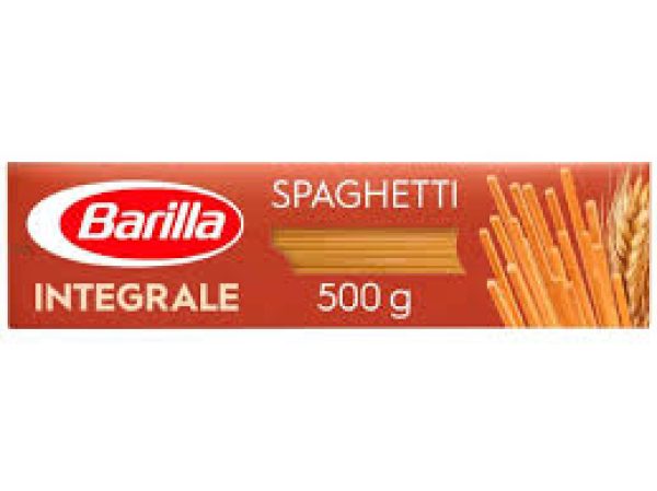 MASSA ESPARGUETE INT BARELA 500G