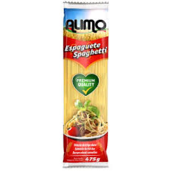 MASSA ESPARGUETE ALIMO 400G