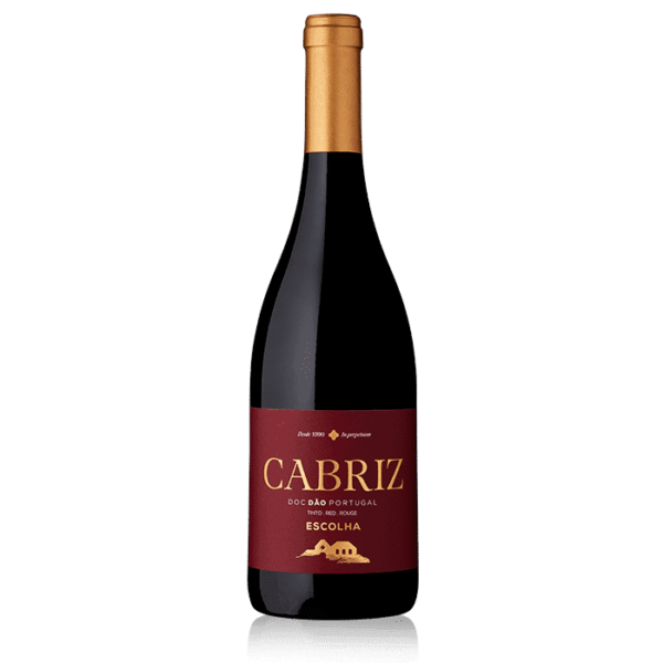 VINHO TINTO CABRIZ ESCOLHA DÃO 750ML