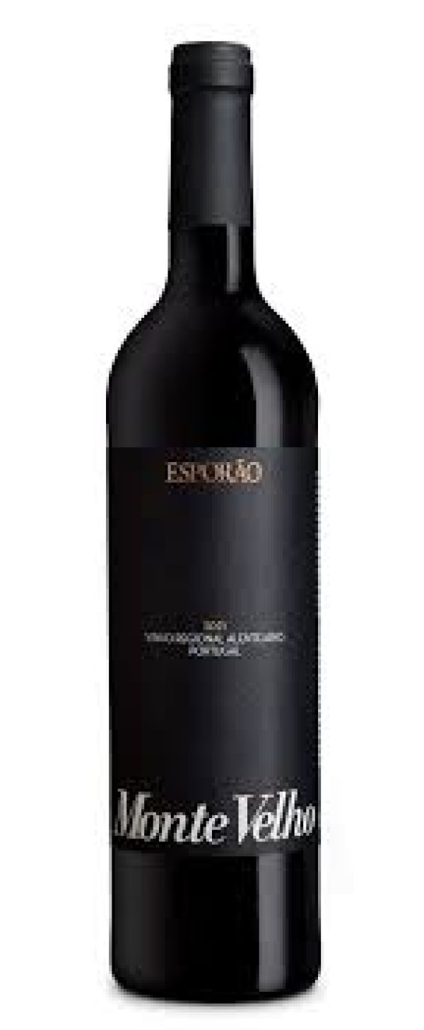 VINHO TINTO MONTE VELHO 750ml