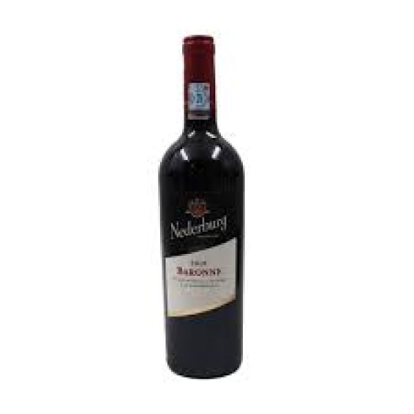 VINHO SA BARONNE NEDERBURG 750ml