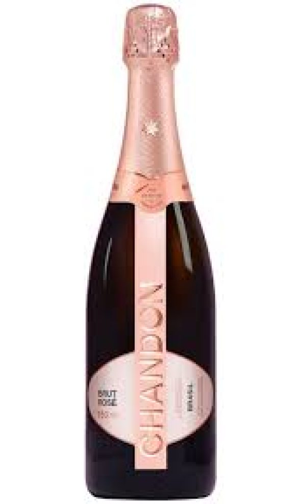 ESPUMANTE CHANDON BRUT ROSE 750ML