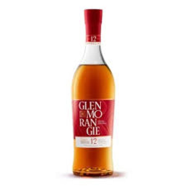 WHISKY GLENMORANGIE 12 LASANTA 700ML
