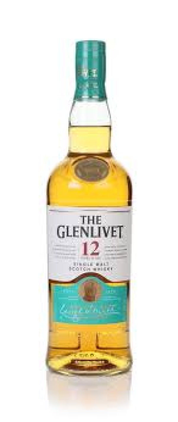 WHISKY GLENLIVET 12A 700ML