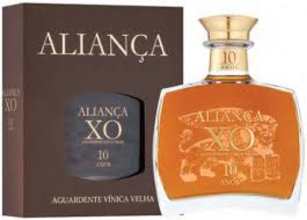 AGUARDENTE ALIANCA XO 10ANOS 500ML