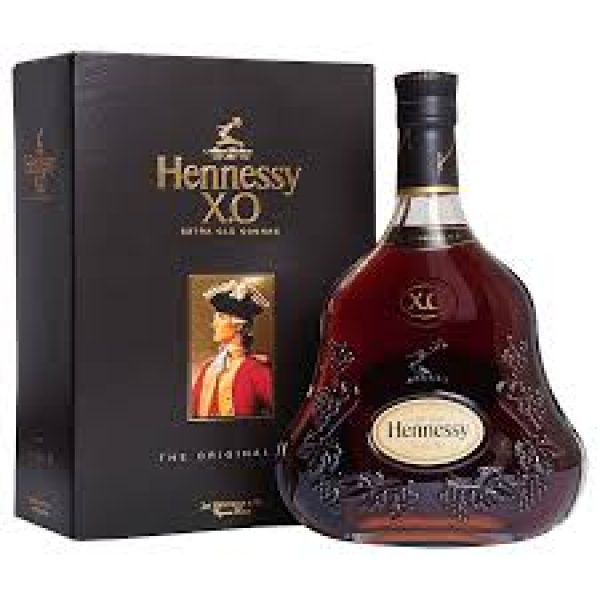 COGNAC HENNESSY XO 700ML