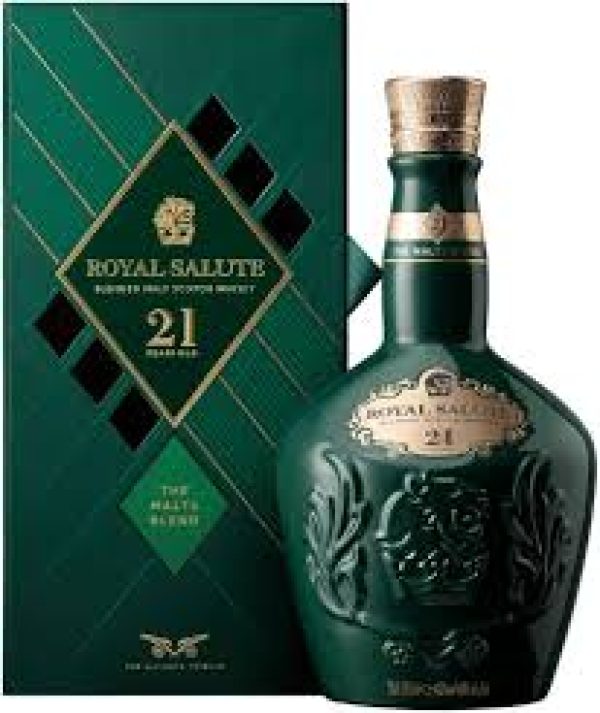 WHISKY ROYAL SALUTE 21Y 700ML