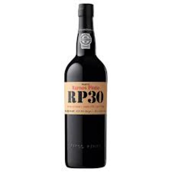 VINHO PORT RAMOS PINTO 30 ANOS 750ML