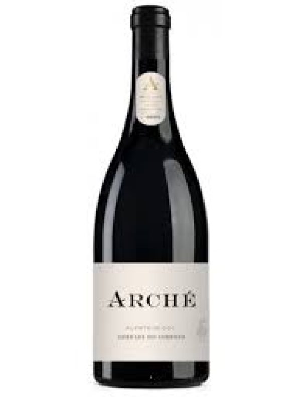 VINHO TINTO HERDADE SOBROSO ARCHÉ 750ML