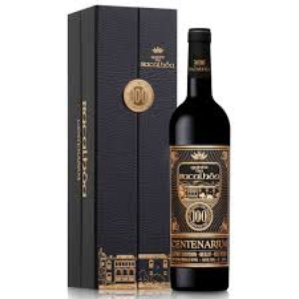VINHO TINTO QUINTA BACALHOA CENTENARIUM 750ML