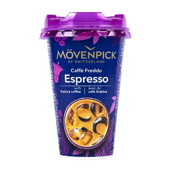 CAFÉ FRIO MOEVENPICK ESPRESSO 190ml